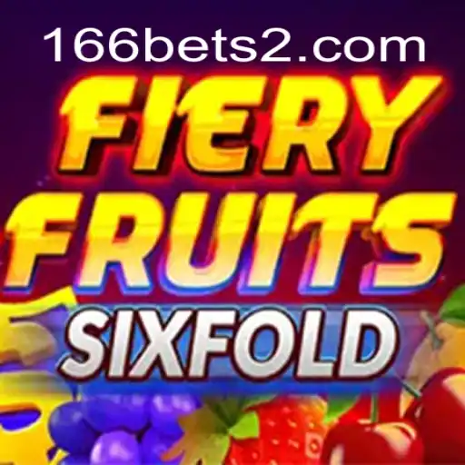 Descubra o Empolgante Jogo FieryFruitsSixFold em 166bet