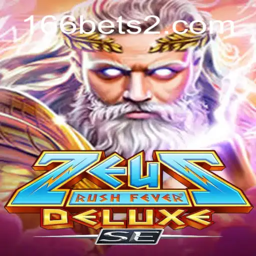 Descubra o Mundo de ZeusRushFeverDeluxeSE: A Nova Sensação em 166bet